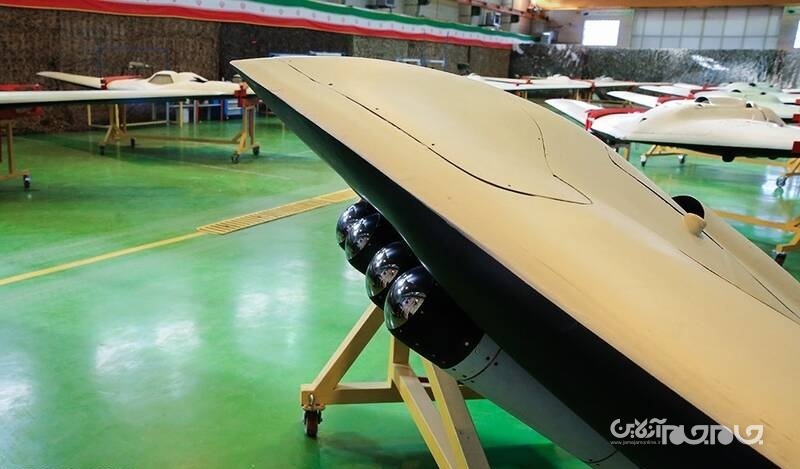 گزارشی از مهندسی معکوس مهمترین پهپاد شکارشده آمریکا+عکس