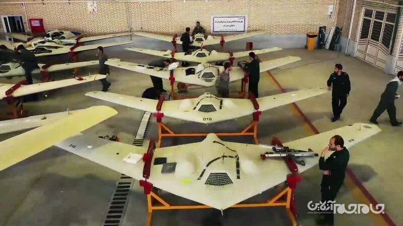 گزارشی از مهندسی معکوس مهمترین پهپاد شکارشده آمریکا+عکس