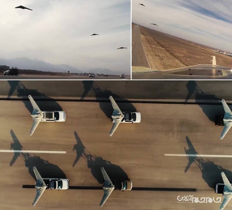 گزارشی از مهندسی معکوس مهمترین پهپاد شکارشده آمریکا+عکس