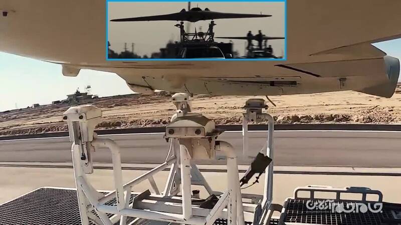 گزارشی از مهندسی معکوس مهمترین پهپاد شکارشده آمریکا+عکس