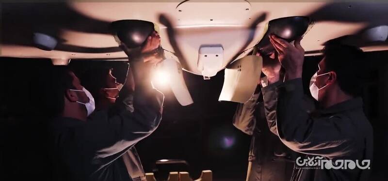 گزارشی از مهندسی معکوس مهمترین پهپاد شکارشده آمریکا+عکس