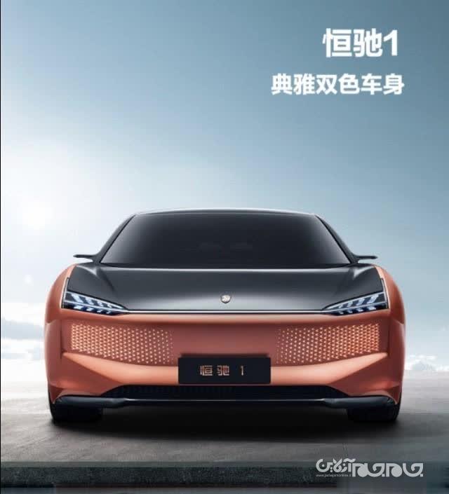 دست پخت طراح سابق ب ام و برای یک خودروی برقی چینی؛ آشنایی با هنگچی H1+عکس