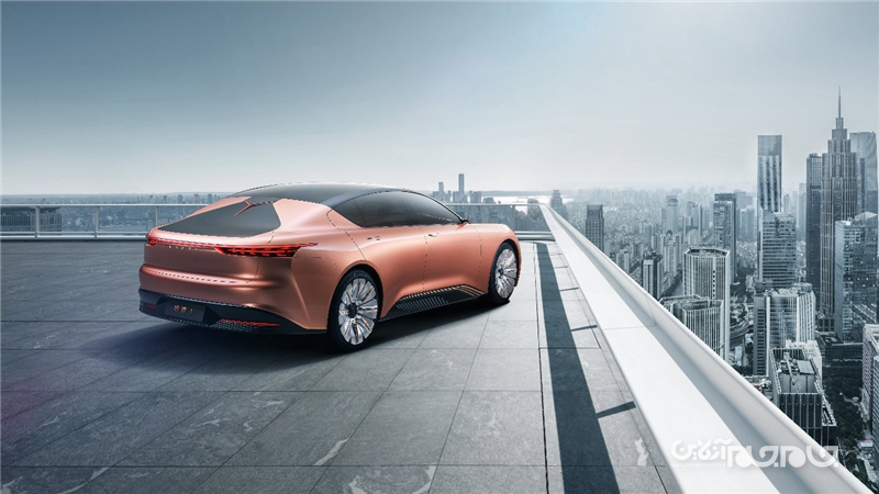 دست پخت طراح سابق ب ام و برای یک خودروی برقی چینی؛ آشنایی با هنگچی H1+عکس