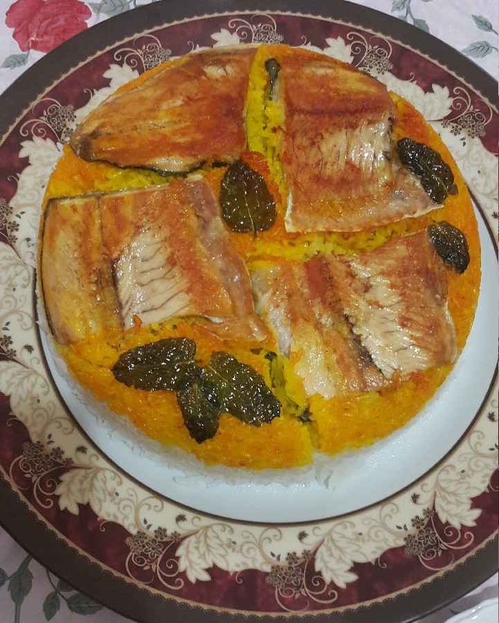 طرز تهیه ته چین ماهی فوق العاده و بی نظیر طرز تهیه ته چین ماهی فوق العاده و بی نظیر