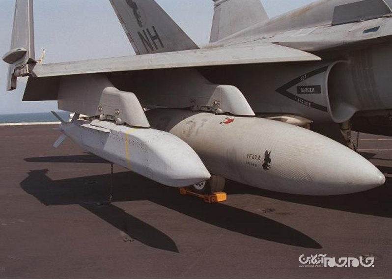 نیم نگاهی به بمب سرشی جدید ارتش چین+عکس