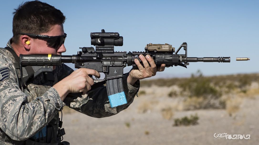 GLAUS؛ پهپاد جدید ارتش آمریکا با قابلیت شلیک از نارنجک انداز!+عکس