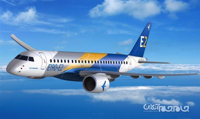 شرکت امبرائر، سومین تولیدکننده بزرگ هواپیما در جهان قربانی حمله باج‌افزاری شد+عکس