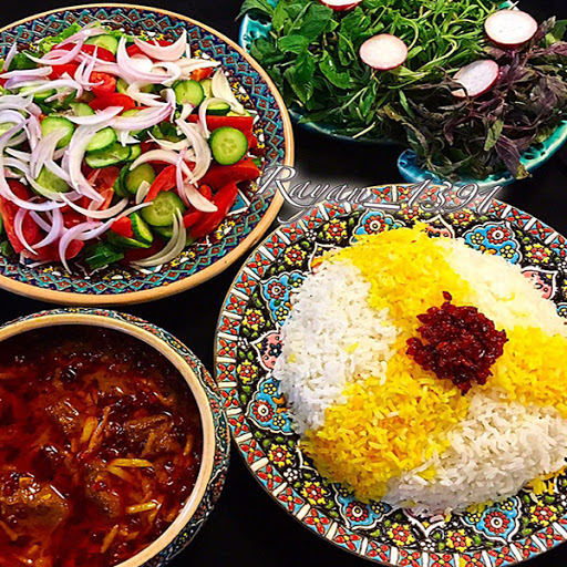 طرز تهیه خورشت خلال کرمانشاهی