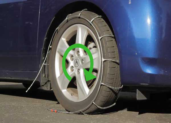 نحوه استفاده از زنجیر چرخ / نکاتی که بسیاری از رانندگان از آنها آگاه نیستند (+عکس) نحوه استفاده از زنجیر چرخ / نکاتی که بسیاری از رانندگان از آنها آگاه نیستند (+عکس)