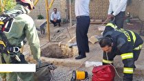 سقوط مرگبار در چاه، جان مرد ۴۴ ساله را گرفت