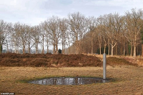 معمای یک تکه فلز مسخره! (گزارش تصویری)