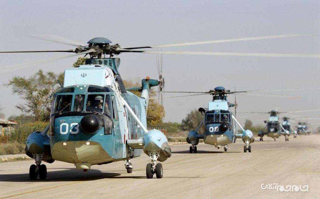 چشمان جدید زیر آبی برای هدایت دقیق اژدرها به سمت دشمن+عکس