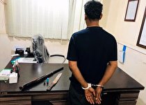 جومونگ آبادانی پس از ۱۹ بار آزادی از زندان در دام پلیس افتاد