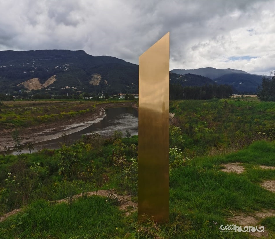 تعداد مونولیت های عجیب و غریب به عدد 8 رسید+عکس