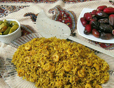طرز تهیه هواری جنوبی طرز تهیه هواری جنوبی