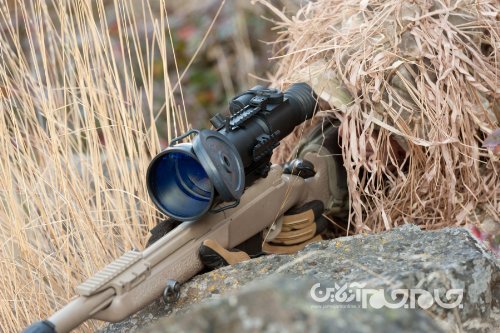 چهار نسل مختلف دوربین های دید در شب+عکس