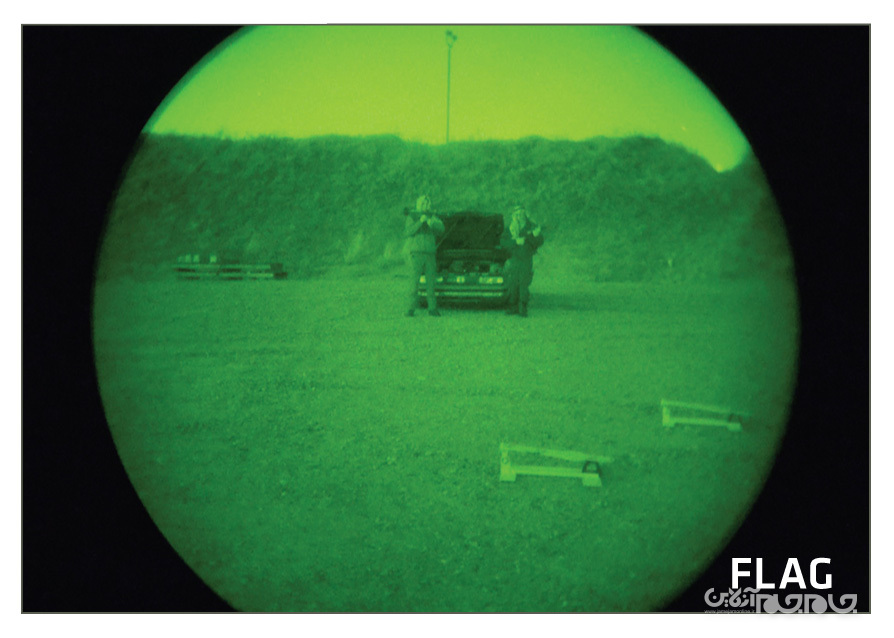 چهار نسل مختلف دوربین های دید در شب+عکس