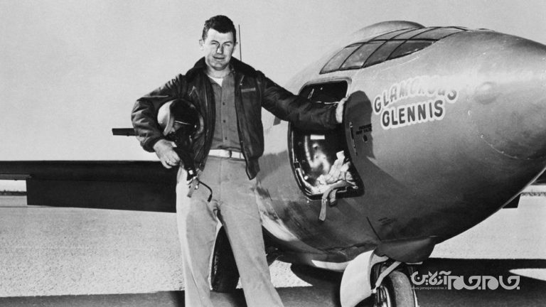 چاگ ییگر، اولین خلبانی که دیوار صوتی را شکست، درگذشت+عکس