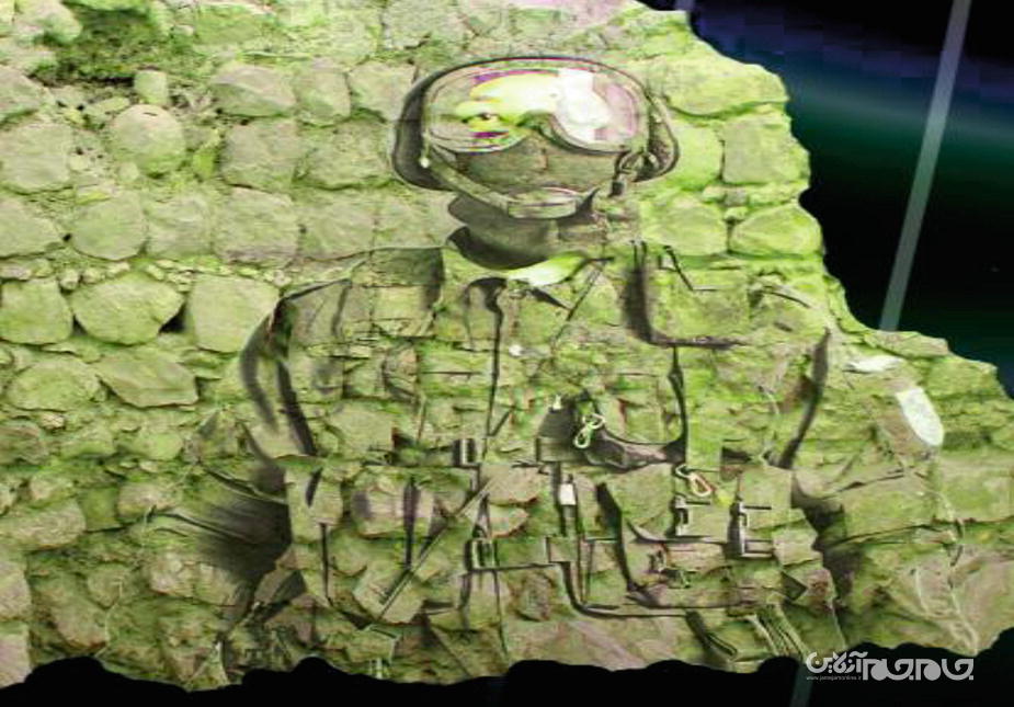 ساخت یک شنل برای استتار سربازان، توسط محققان کره ای+عکس