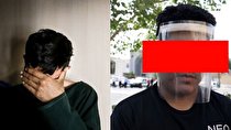 دستگیری جوان ۱۸ ساله، دومین عضو باند زورگیری/ بعد از سرقت طلا و پول، فتانه را از ماشین پرت کردیم
