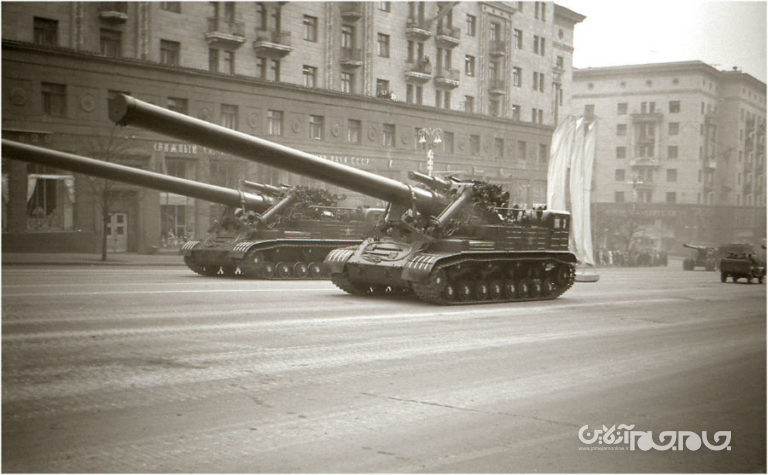 آشنایی با ۱۰ مورد از سلاح های نامتعارف و عجیب اتحاد جماهیر شوروی؛ قسمت اول+عکس