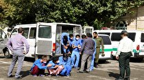 گفتگو با برخی از سارقان مسلح دستگیر شده در طرح کاشف | دستگیری ۲۸۱ زور گیر سارق مسلح و قاتل