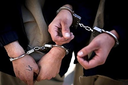 بازداشت شش نفر از اراذل و اوباش  و سه سوداگر مرگ در شهرکرد