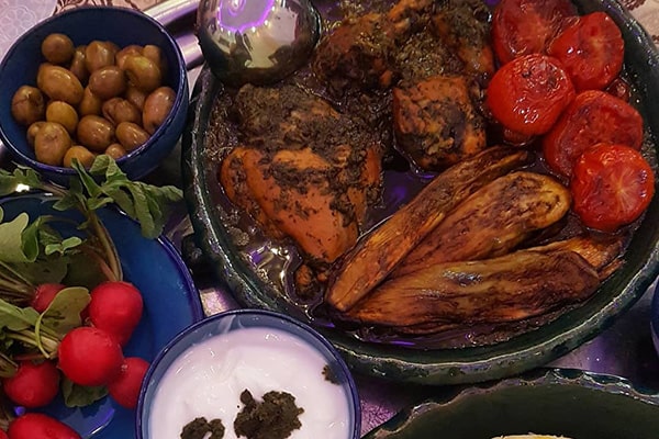 طرز تهیه خورش ترش واش