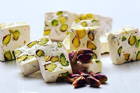 طرز تهیه کامل و خانگی گز
