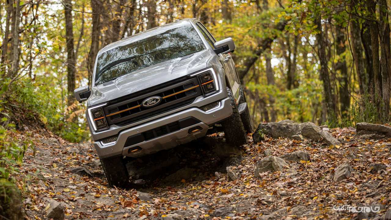 معرفی وانت فورد F-150 ترمور+عکس