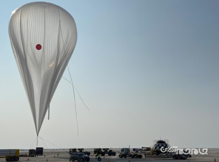 بویینگ و تست موفق سیستم فرود فضاپیمای استارلاینر+عکس