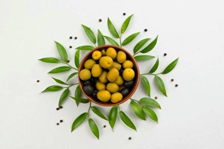 طرز شور کردن و از بین بردن تلخی زیتون