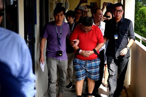 قاتل بی رحمی که یک هفته با اجساد قربانیان زندگی کرد! + تصاویر