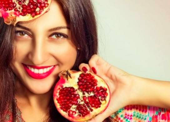 خواص درمانی و زیبایی پوست انار و جوشانده پوست انار