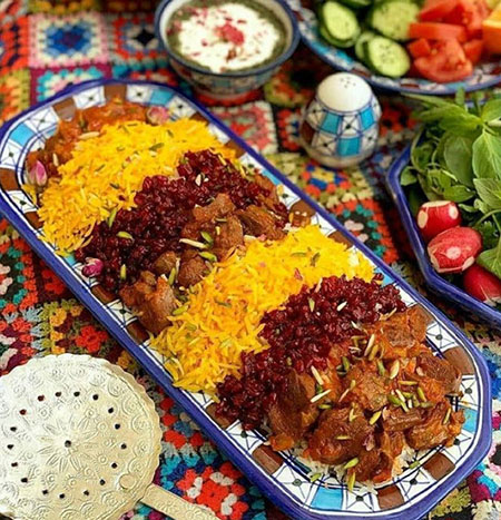 طرز تهیه قیمه نثار