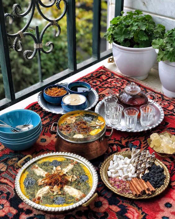 طرز تهیه آشولی خوشمزه و خوش طعم