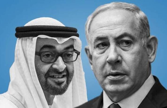 تصمیم نتانیاهو برای سفر به امارات