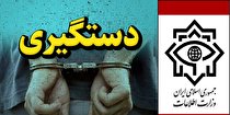 سه باند بزرگ قاچاق در جنوب شرق کشور منهدم و حدود ۶ تن موادمخدر کشف شد