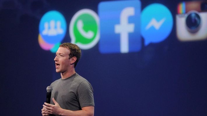 اتهام مدیرعامل فیس‌بوک؛ تصاحب غیرقانونی اینستاگرام و واتساب