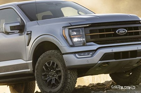 معرفی وانت فورد F-150 ترمور+عکس معرفی وانت فورد F-150 ترمور+عکس