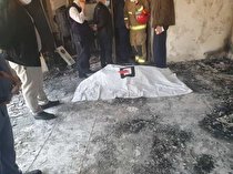 حادثه نشت گاز علت انفجار در چهاردانگه / شش نفر فوت شدند