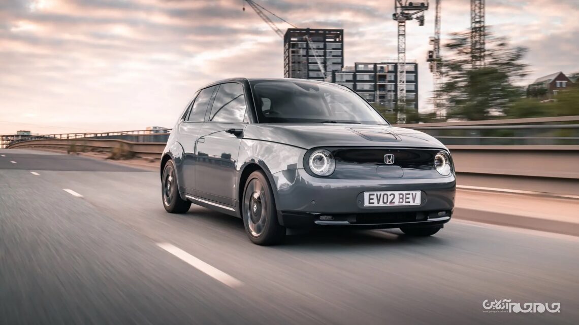 شرکت هوندا تا سال 2022 فروش خودروهای درون سوز خود را در اروپا متوقف می کند+عکس