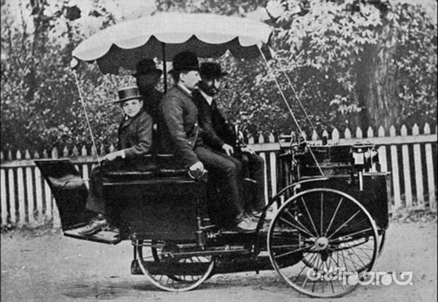 قدیمی ترین اتومبیل جهان با ۱۲۵ سال سن، اما هنوز سرحال و در حال حرکت+عکس