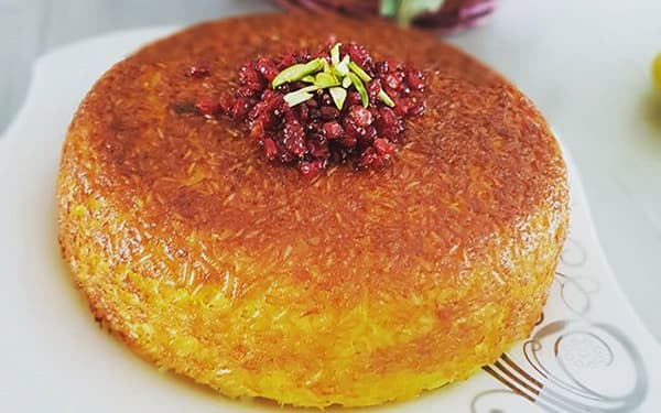 طرز تهیه ته چین قیمه خوشمزه