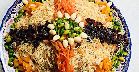 طرز تهیه به پلو اصفهانی