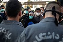 مواجهه زن قربانی تعرض با زورگیران خشن در کرمانشاه | نحوه دستگیری سارقان