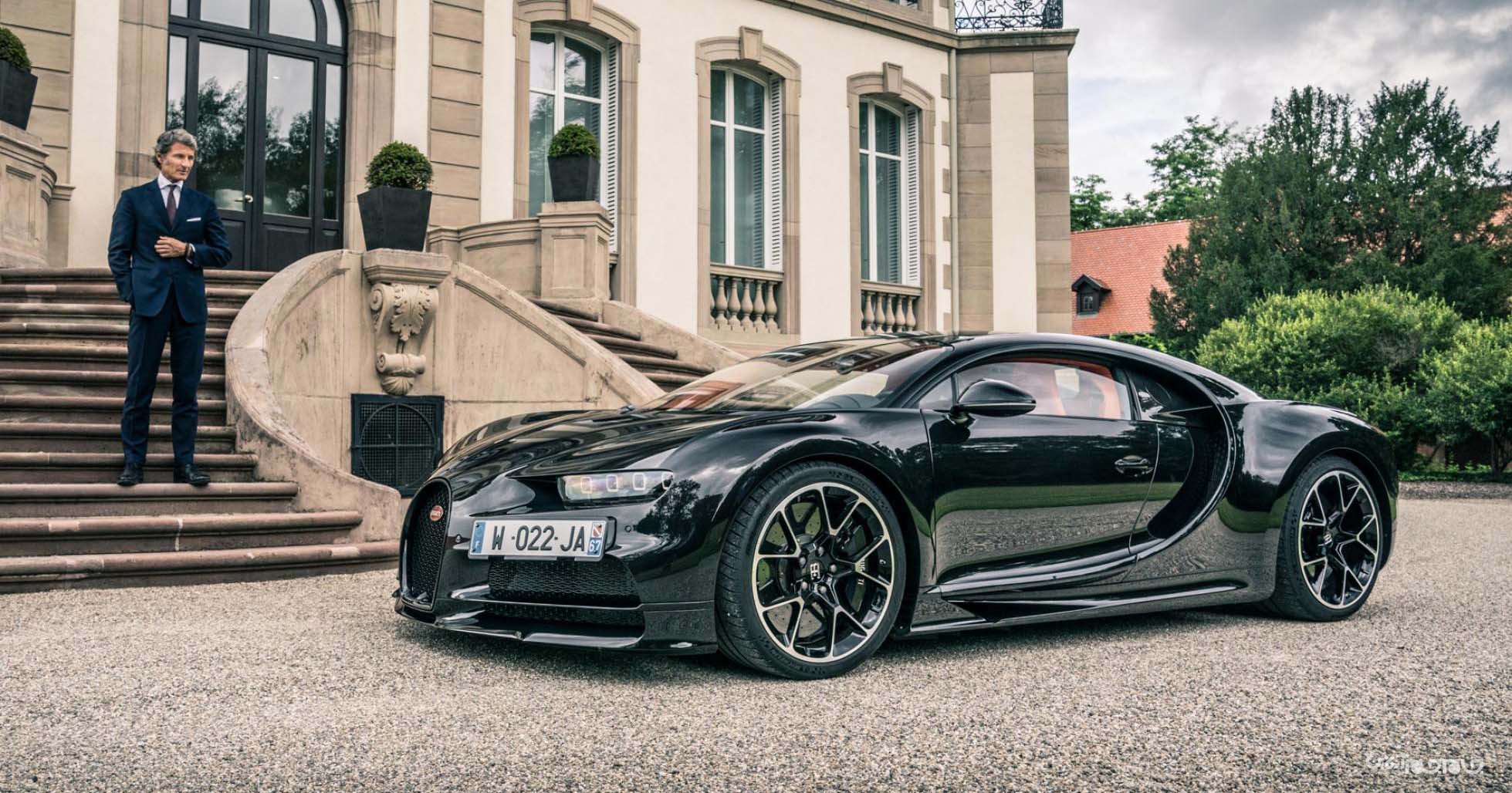 نظر جالب مدیرعامل بوگاتی و لامبورگینی درباره آینده صنعت خودرو+عکس