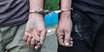 جزییات دستگیری ۲ اوباش سابقه‌دار در غرب تهران