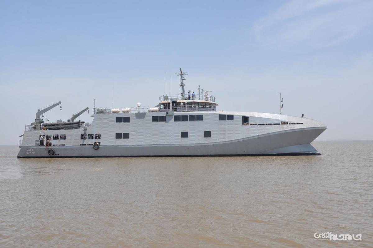 نیم نگاهی به کشتی ها و زیردریایی های قدرتمند که آینده دریاها متعلق به آنهاست؛ قسمت دوم+عکس