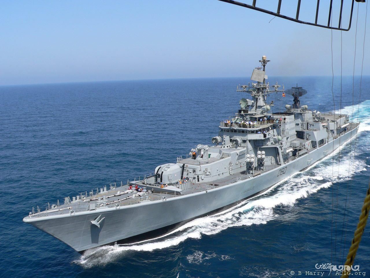 نیم نگاهی به کشتی ها و زیردریایی های قدرتمند که آینده دریاها متعلق به آنهاست؛ قسمت دوم+عکس